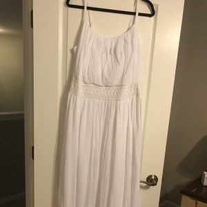 Lane Bryant Maxi Dress